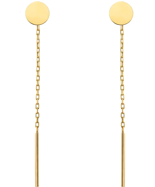 Bonore - Gold 585 earrings 134745