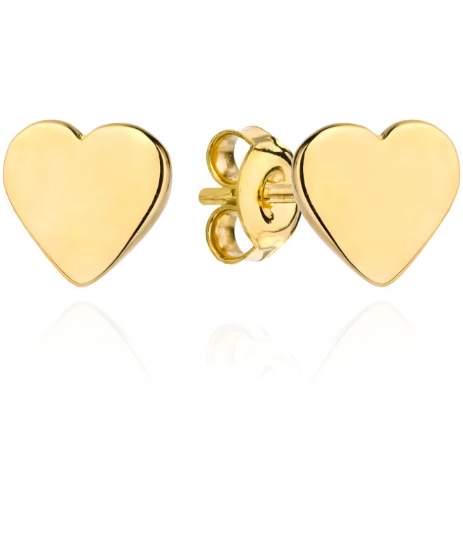Bonore - Gold 585 earrings 134751