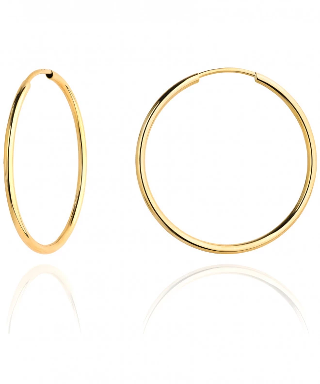 Bonore - Gold 585 earrings 134747