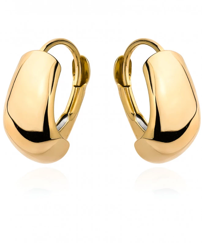 Bonore - Gold 585 earrings 140950