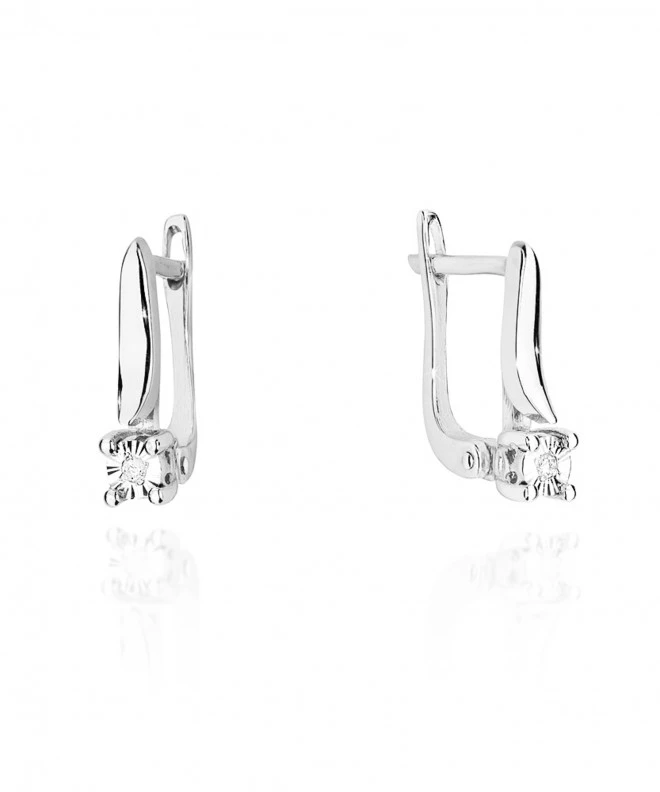 Bonore - Gold 585 earrings 173408