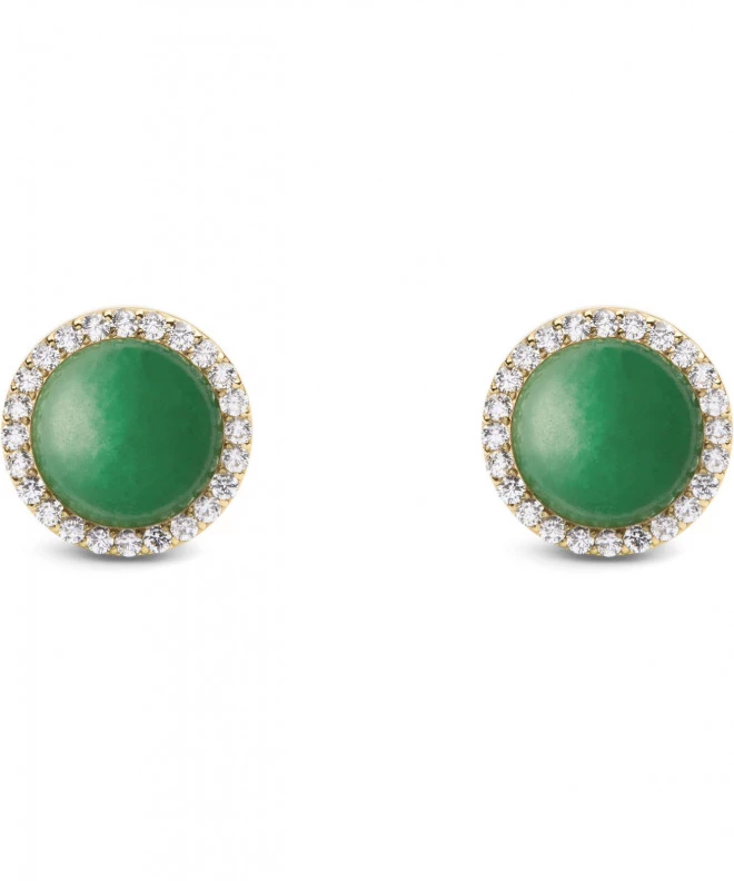 Daniel Wellington Audrey Jade Gold earrings DW00401406