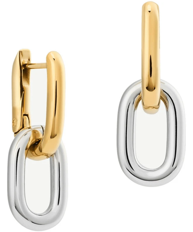 Daniel Wellington Contrast Gold earrings DW00401979