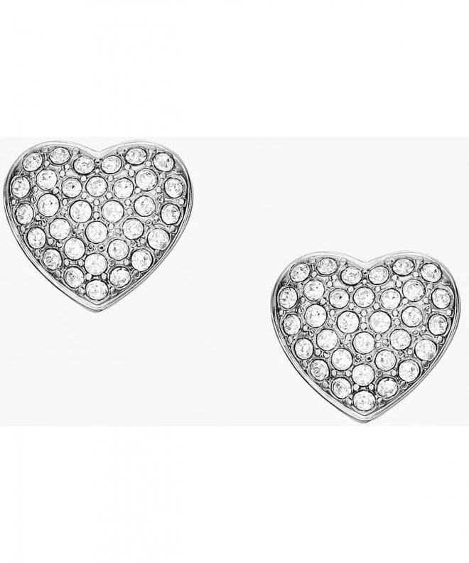 Fossil Sadie Glitz Heart earrings JF04676040