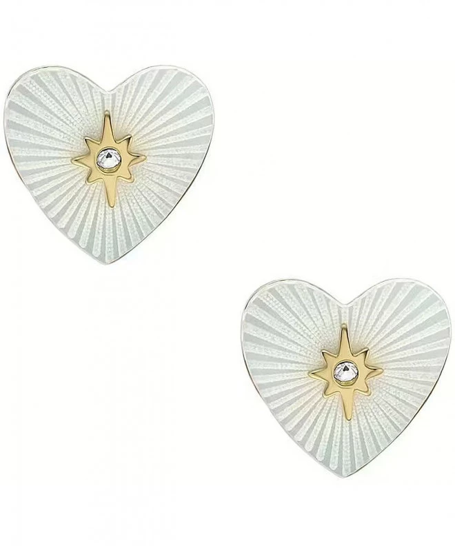 Fossil Radiant Love earrings JF04732710
