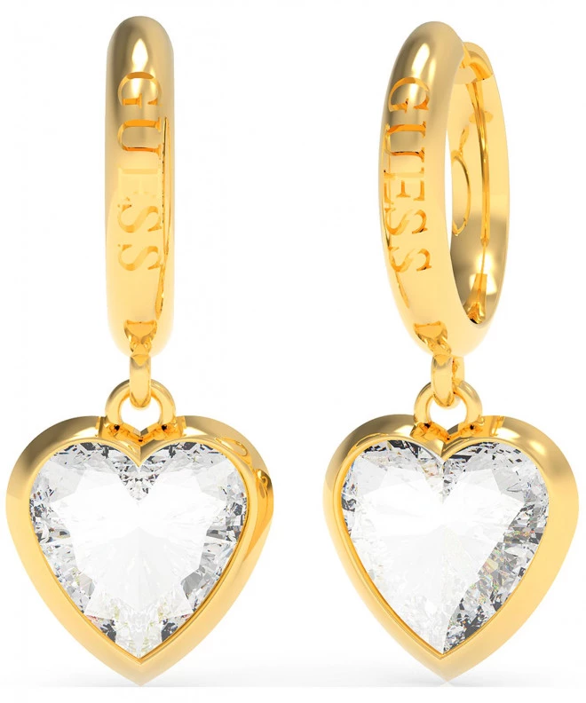 From Guess With Love Earrings UBE70029
