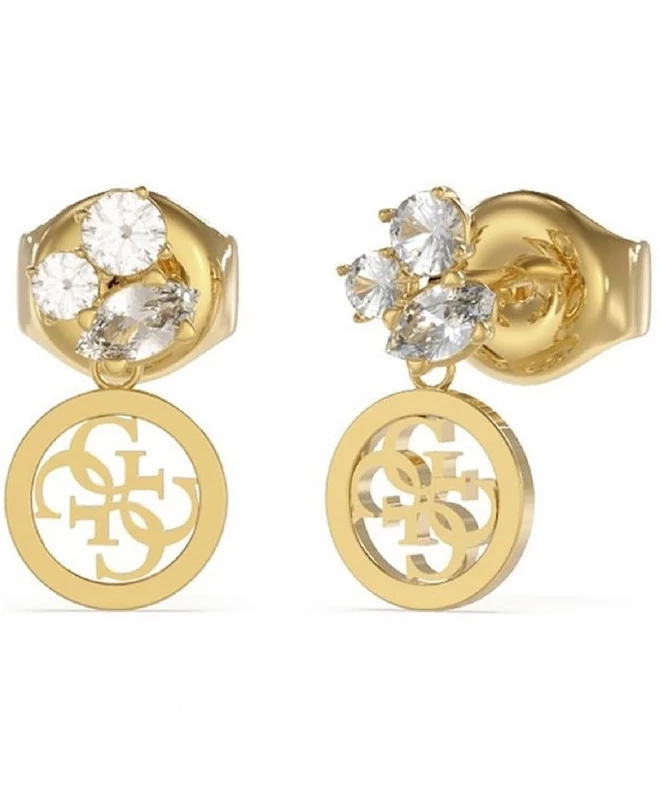 Guess Studs Party earrings JUBE02153JWYGT/U