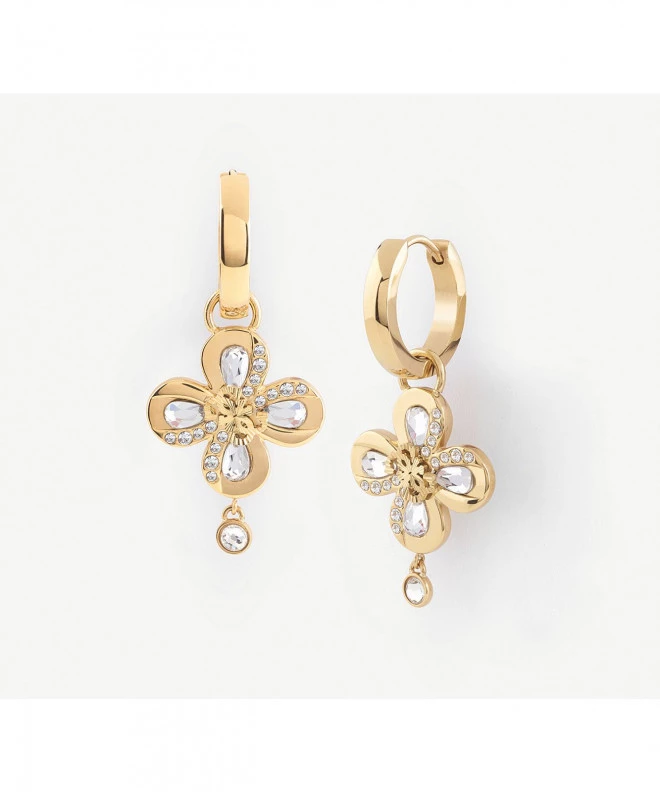 Guess Amazing Blossom earrings JUBE03055JWYGT-U