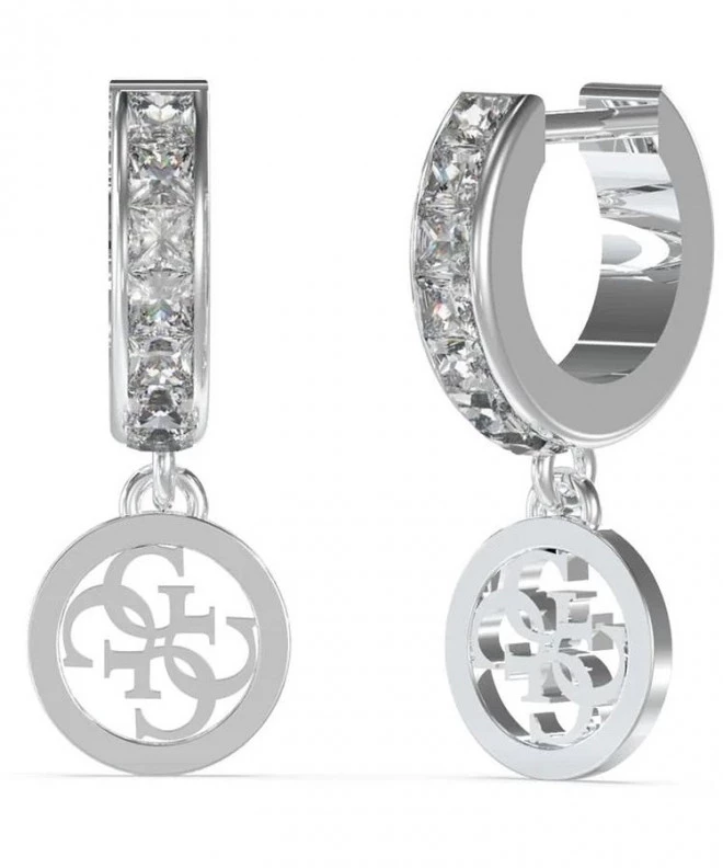 Guess Huggie Me earrings JUBE03147JWRHT/U