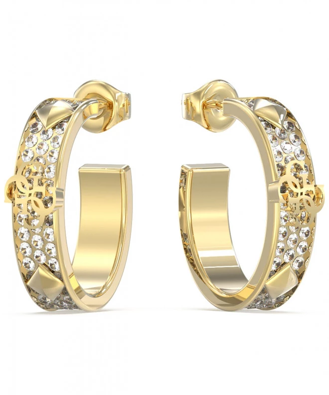 Guess 4G Forever earrings JUBE03284JWYGT-U