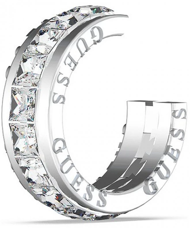 Guess Crazy earrings JUBE03293JWRHT/U