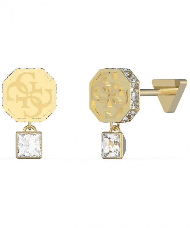 Guess Crazy earrings JUBE03300JWYGT-U