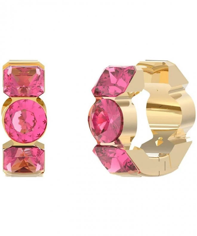 Guess Crazy earrings JUBE03305JWYGFCT/U