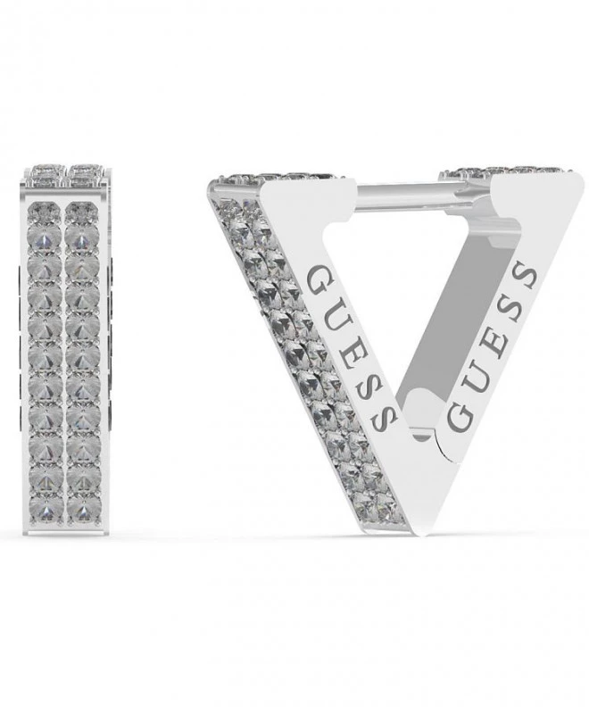 Guess Crazy earrings JUBE03306JWRHT-U