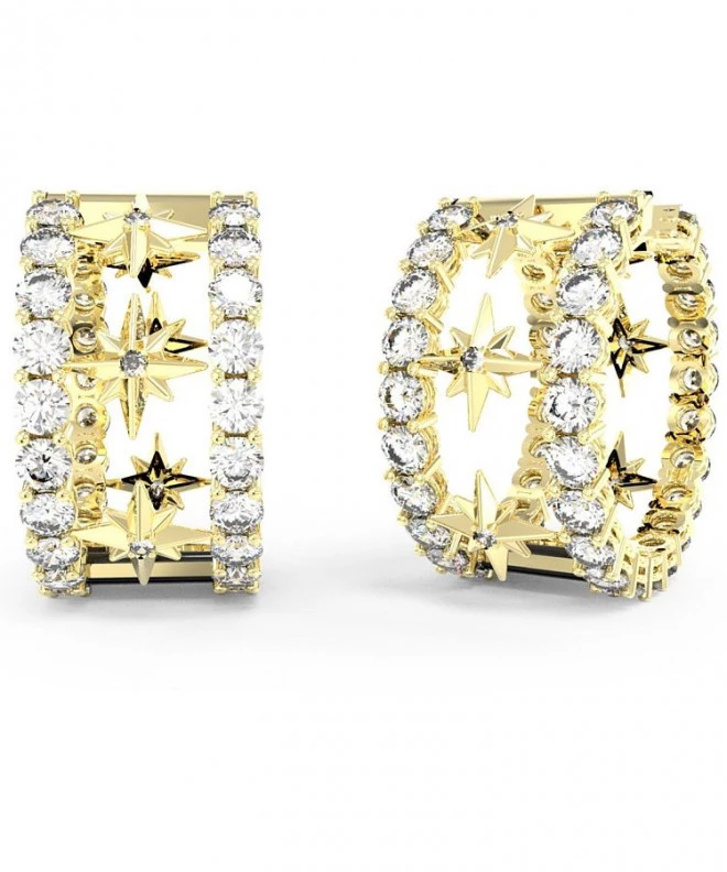 Guess Guess In The Sky earrings JUBE03318JWYGT-U