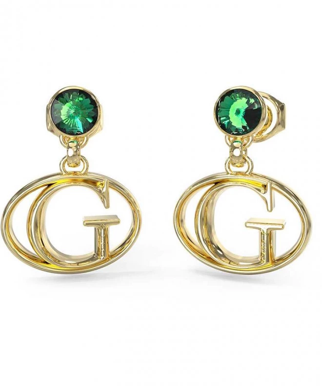 Guess Rivoli earrings JUBE03361JWYGEMT-U