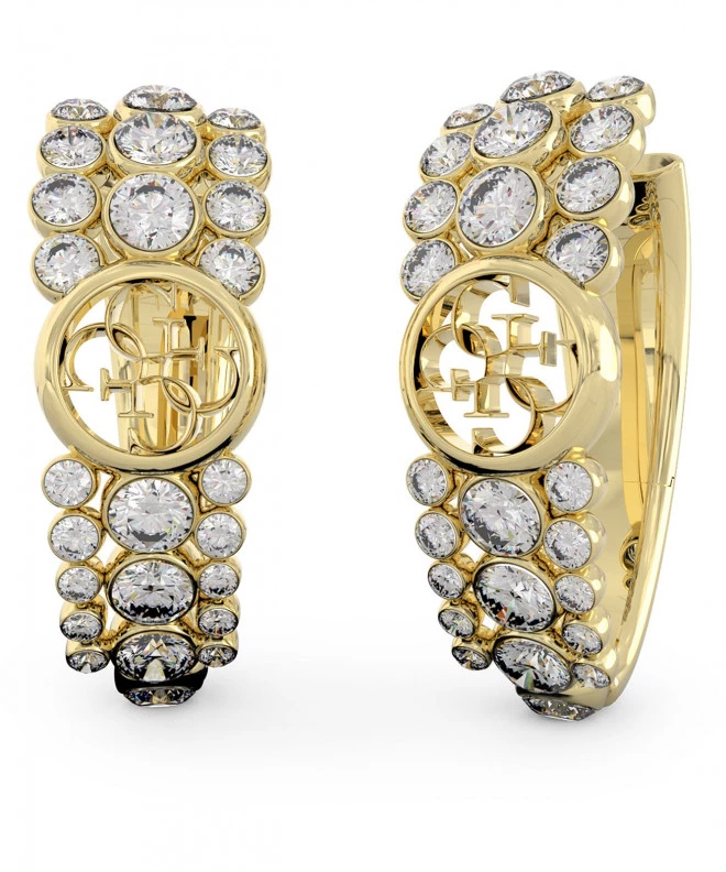 Guess Perfect Illusion earrings JUBE03367JWYGT-U