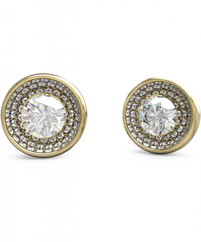 Guess Unique Solitaire earrings JUBE03396JWYGT-U