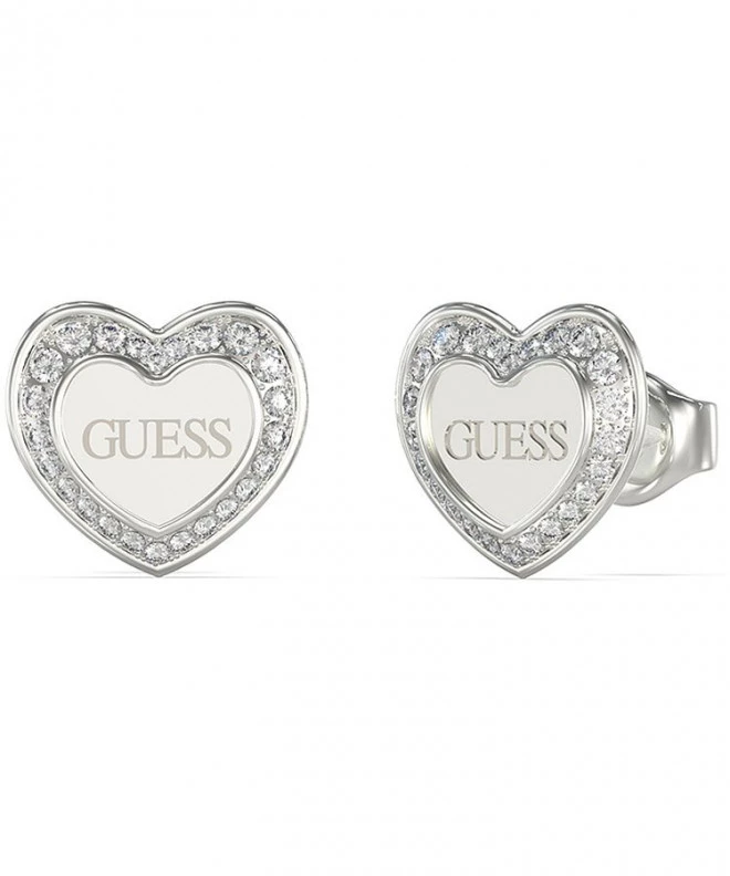 Guess Amami earrings JUBE04035JWRHT/U