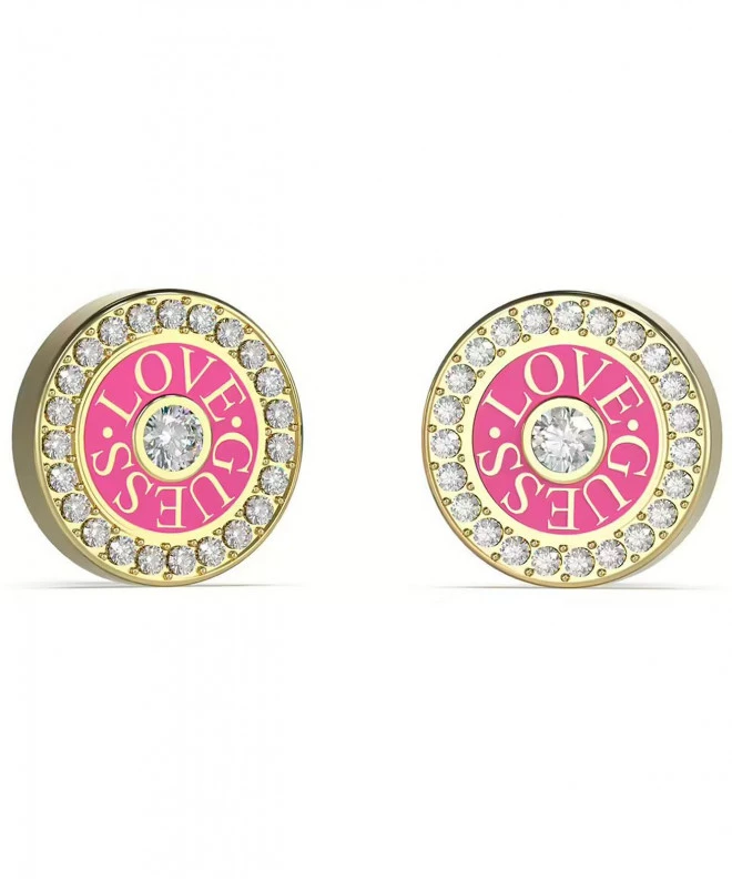 Guess - Love Guess earrings JUBE04081JWYGFCT-U