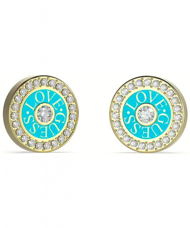 Guess - Love Guess earrings JUBE04081JWYGTQT-U