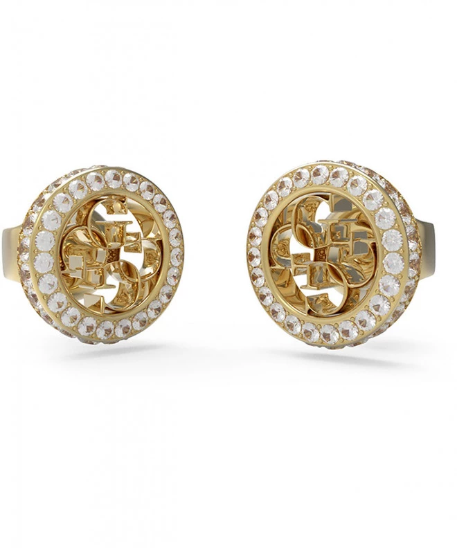 Guess 4G Crush earrings JUBE04164JWYGT-U