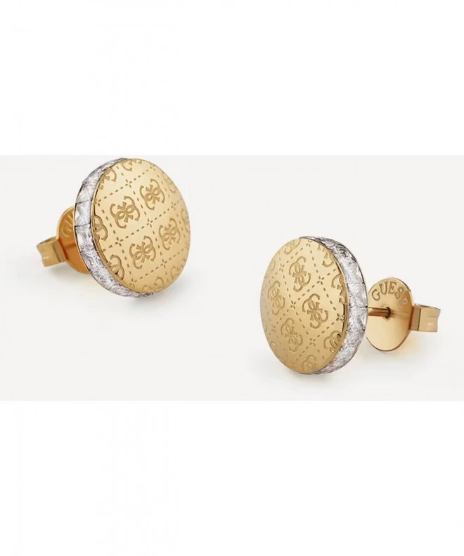 Guess 4G Rising earrings JUBE04265JWYGT-U