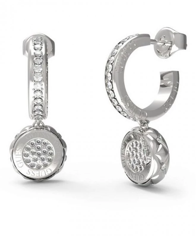 Guess Stylish earrings JUBE04596JWRHT/U