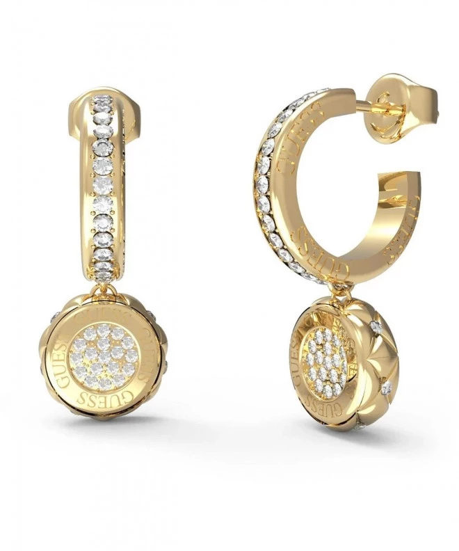 Guess Stylish earrings JUBE04596JWYGT/U
