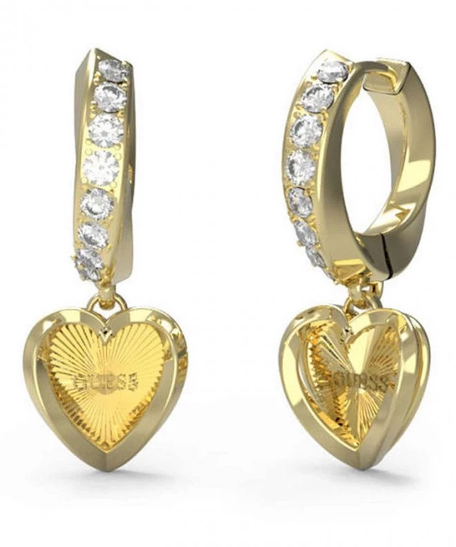 Guess Mon Amour earrings JUBE04615JWYGT/U