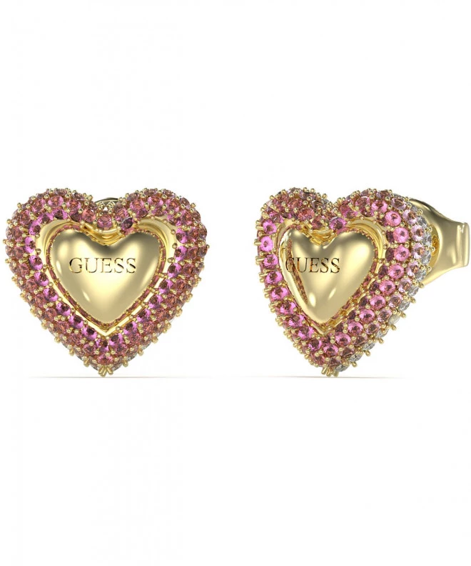 Guess Beloved earrings JUBE05008JWYGPKT/U