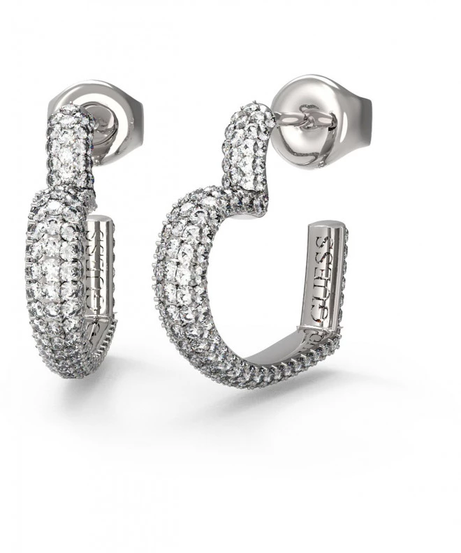 Guess Beloved earrings JUBE05017JWRHT/U