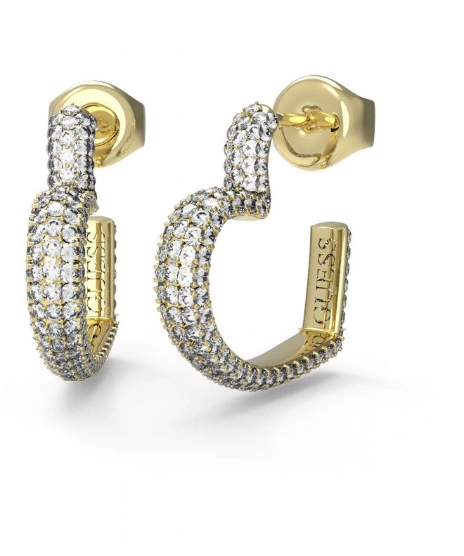 Guess Beloved earrings JUBE05017JWYGT/U
