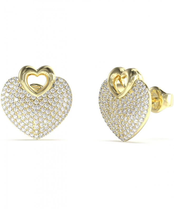 Guess Crazy In Love earrings JUBE05213JWYGT/U