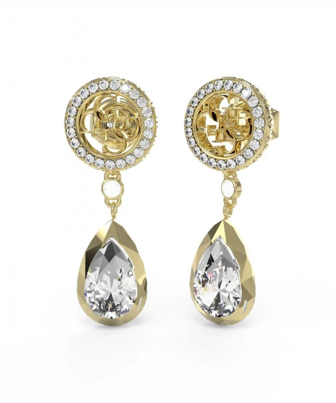 Guess 4G Light earrings JUBE05235JWYGT/U