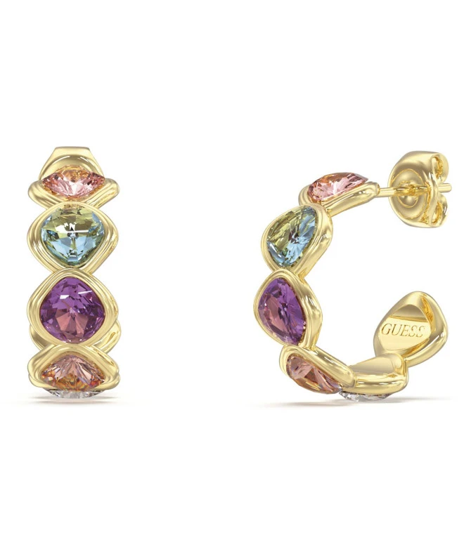 Guess Mamounia Multi-coloured earrings JUBE05318JWYGMCT-U