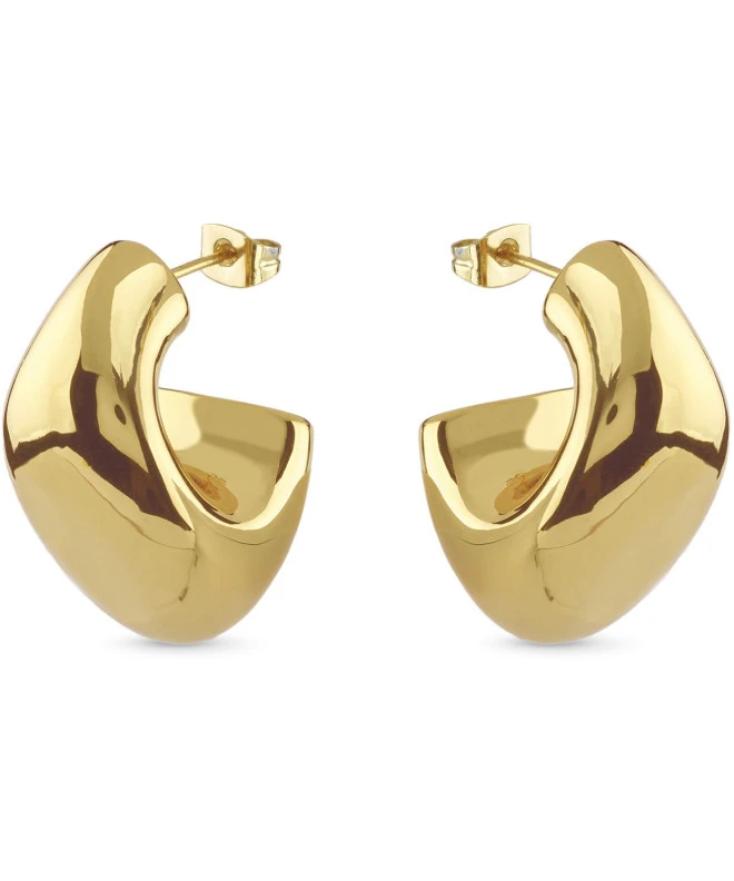 Guess Berbera Gold earrings JUBE05339JWYGT-U