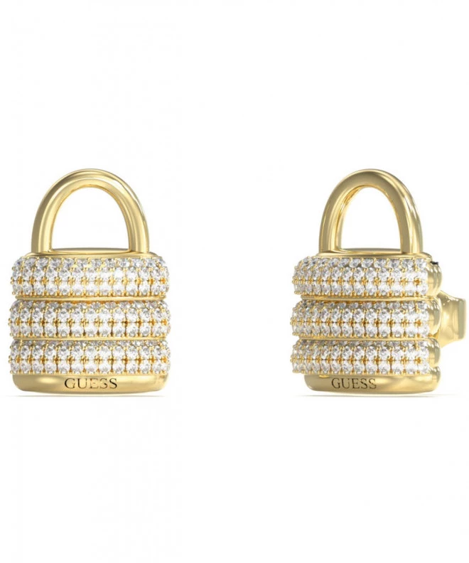 Guess Guess My Secret earrings JUBE05419JWYGT/U