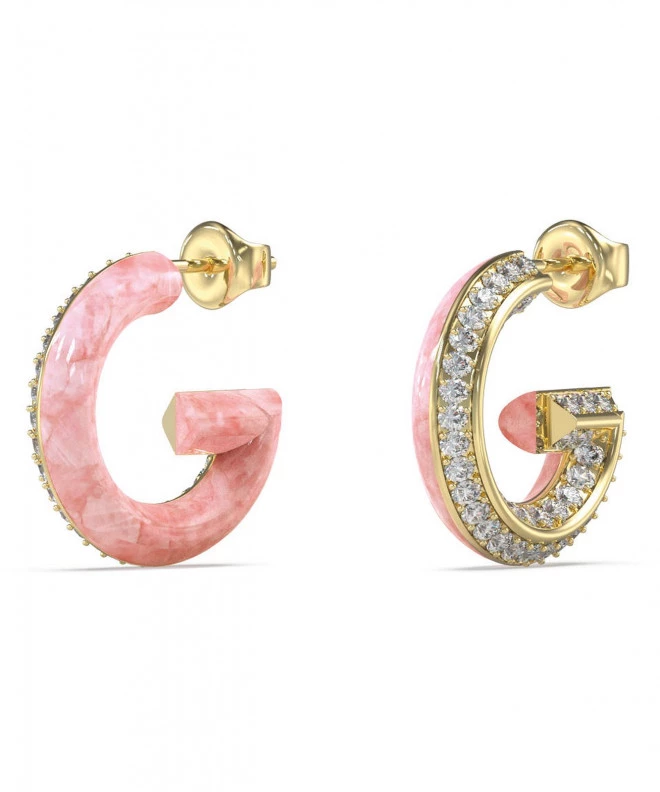 Guess G Crystal earrings JUBE05436JWYGRST/U
