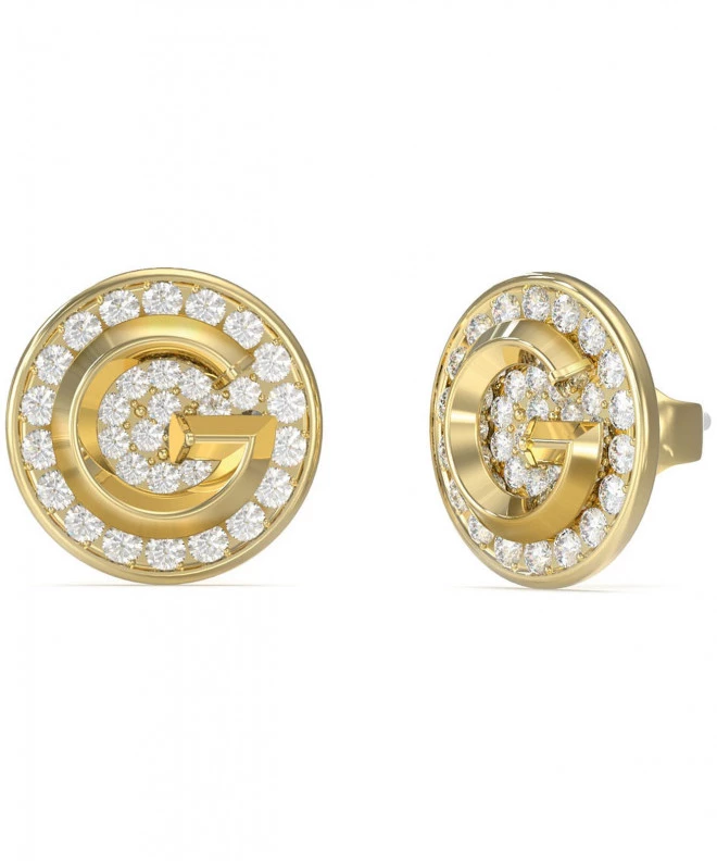 Guess G Crystal earrings JUBE05448JWYGT/U