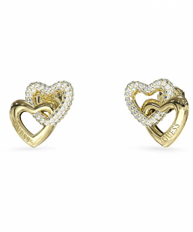 Guess Beloved earrings JUBE06015JWYGT-U