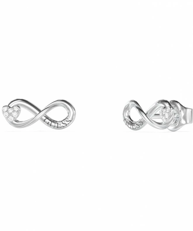 Guess Love Bites earrings JUBE06049JWRHT-U