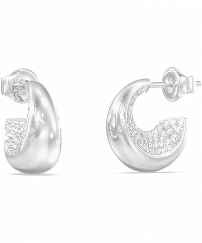 Guess Moon Drops earrings JUBE06249JWRHT-U