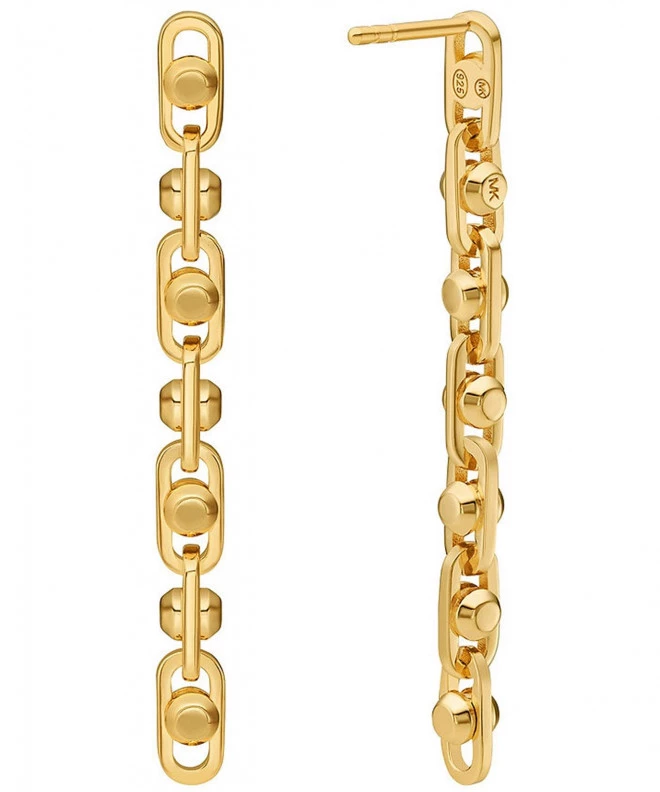 Michael Kors Premium Astor Link earrings MKC171000710