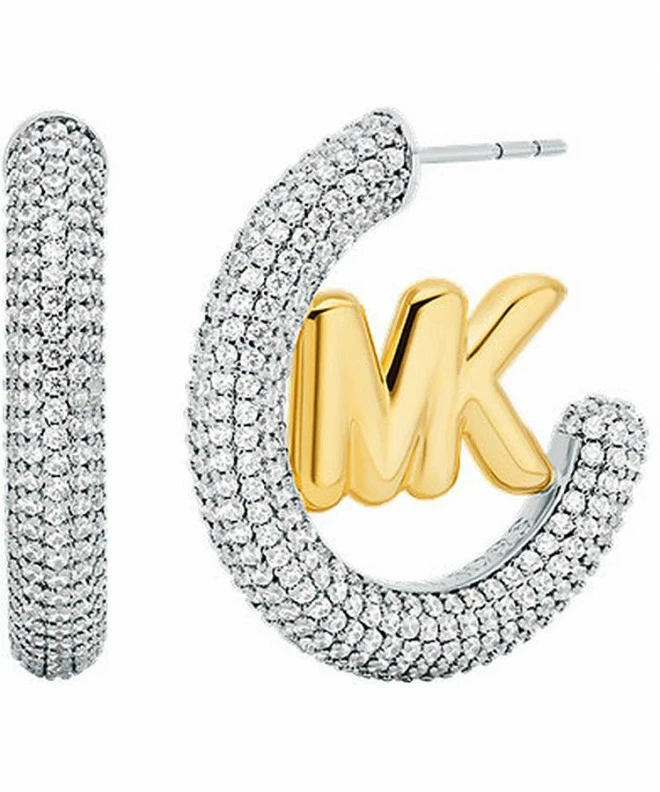 Michael Kors Premium Gold-Tone earrings MKJ8561931