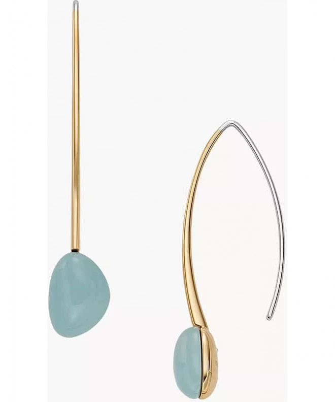 Skagen Sea Glass Mint Green earrings SKJ1807710