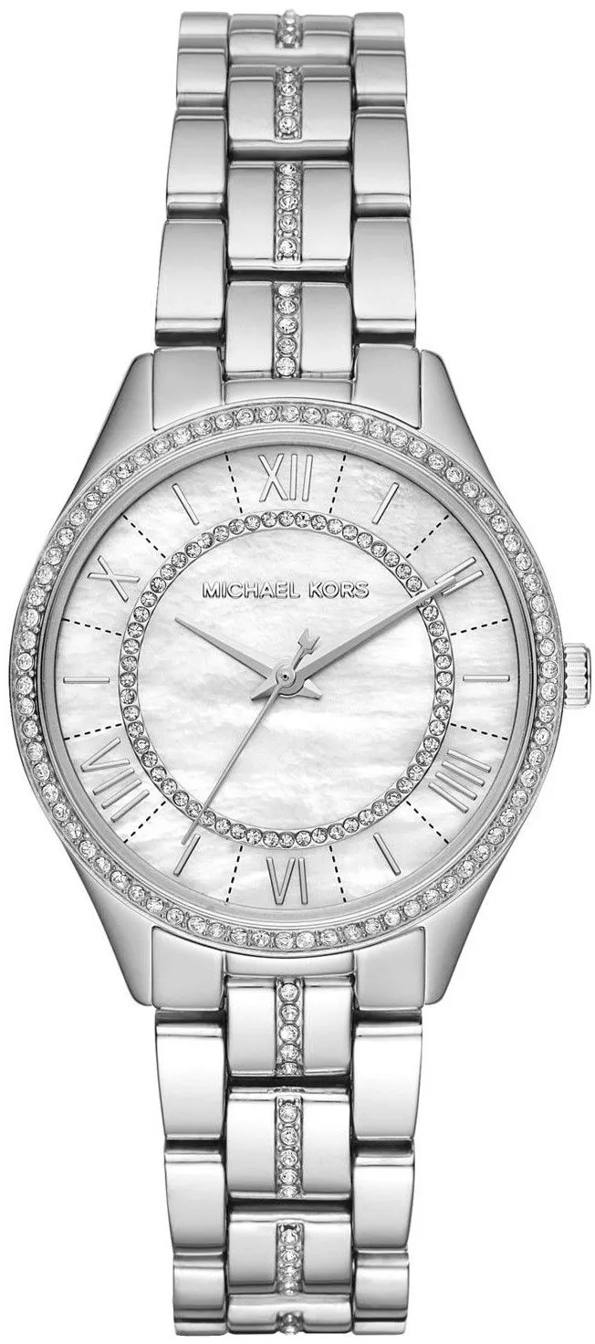 Michael Kors Lauryn Silver Women's Watch MK3900
