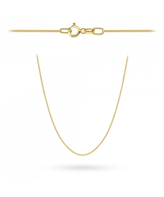 Bonore Length 45 cm - Gold 585, Type Curb chain 174401