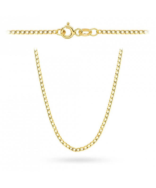 Bonore Length 45 cm - Gold 585, Type Curb chain 174417