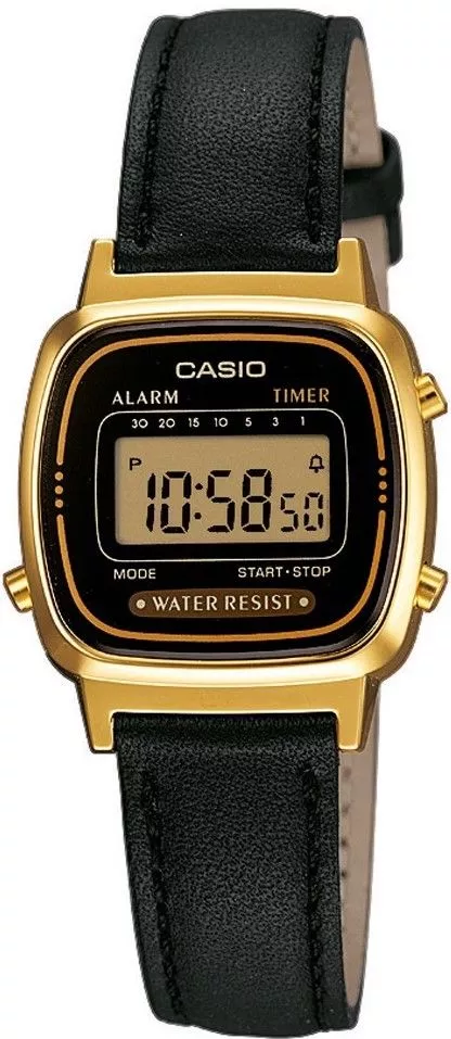 Casio VINTAGE Mini Women's Watch LA-670WEGL-1EF